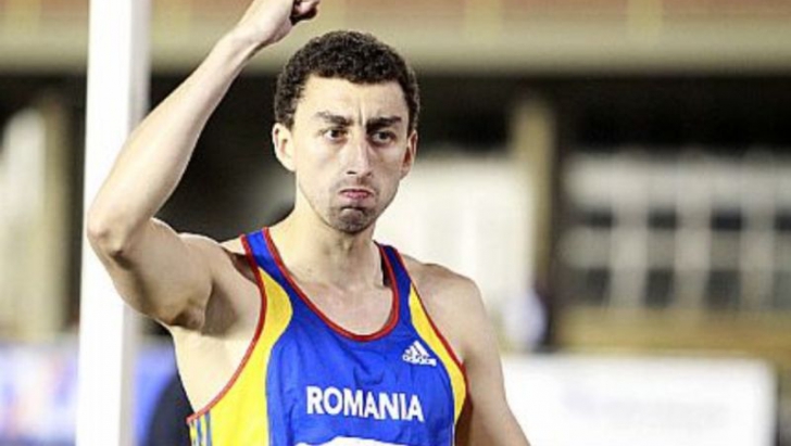 Atletul Mihai Donisan a fost găsit nevinovat în scandalul dopajului cu meldonium