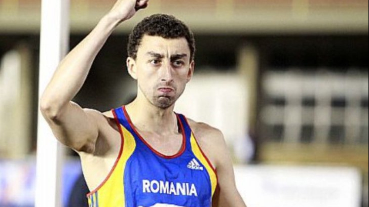 Jocurile Olimpice 2016. Un sportiv român, exclus din competiție