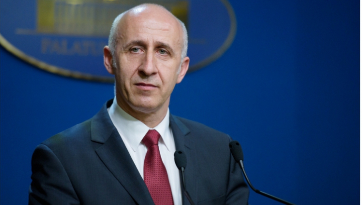 Ministrul Transporturilor, Dan Costescu, victima declarațiilor șocante făcute la Realitatea TV