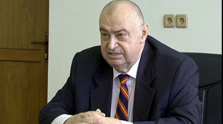 Senatorul Victor Mocanu, fost preşedinte al CJ Buzău, condamnat la 3 ani şi 6 luni de închisoare