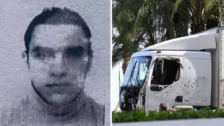 Noi detalii despre autorul atacului din Nisa. Ce SMS au găsit anchetatorii în telefonul lui