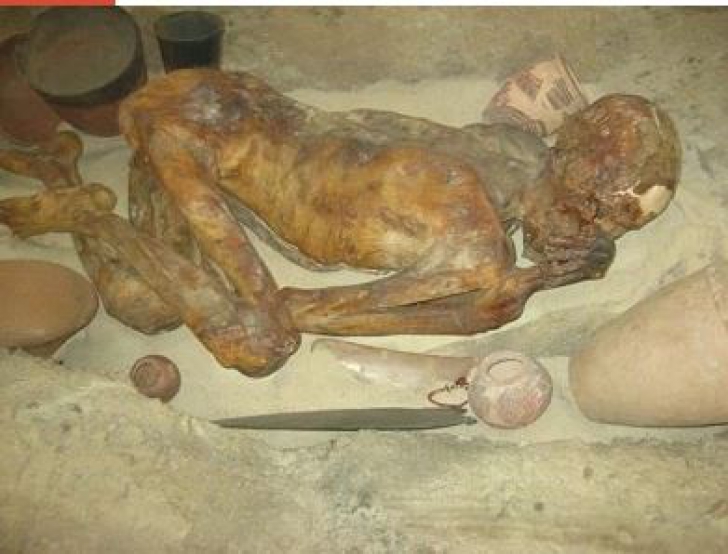 Top 10 cele mai șocante mumii descoperite de arheologi. Rămâi fără cuvinte când le vezi