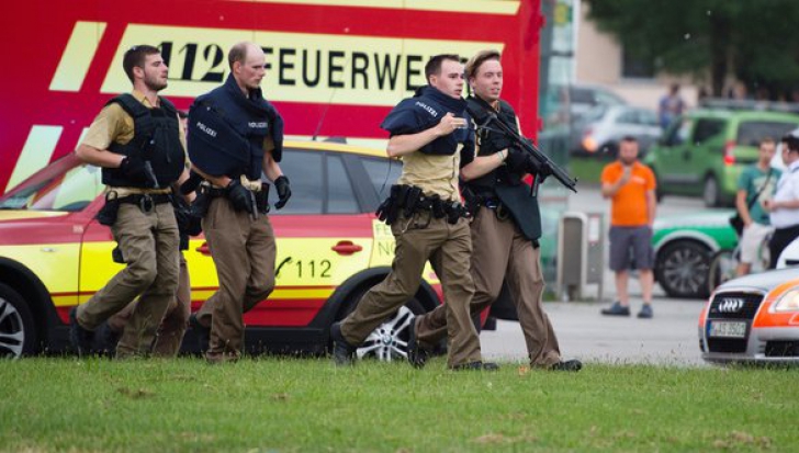 Ministerul Afacerilor Externe condamnă atacul din Munchen