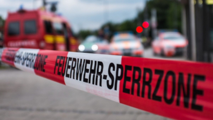 Împușcături la un spital din Berlin, urmate de o sinucidere! Polițiștii sunt în alertă