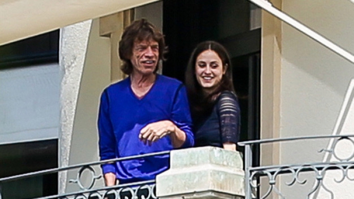 Mick Jagger va deveni tată pentru a opta oară la 73 de ani 