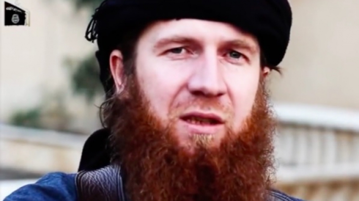 Unul dintre principalii lideri ISIS, "ministru de război", UCIS în Irak