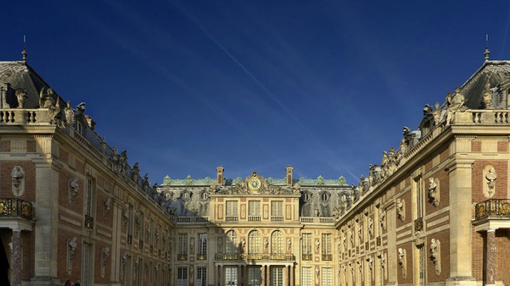 Alertă de securitate. Palatul Versailles, evacuat din cauza unui obiect suspect