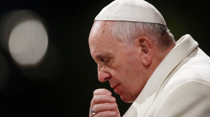 Mesajul Papei Francisc după cutremurul din Italia