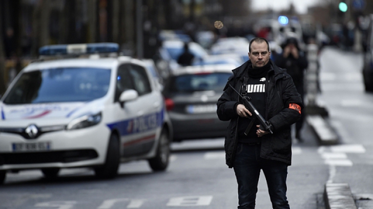 Franța a dejucat un complot terorist