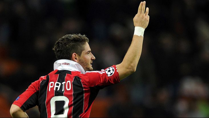 Pato a revenit în Europa. Unde va juca fostul atacant al Milanului