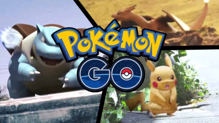 Jocul Pokemon Go face VICTIME. Ce au păţit doi bărbaţi în timp ce încercau să "prindă" pokemoni