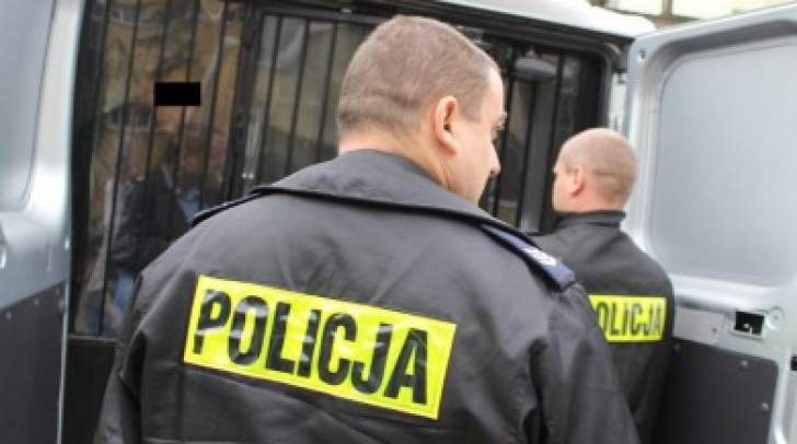 Politia poloneză