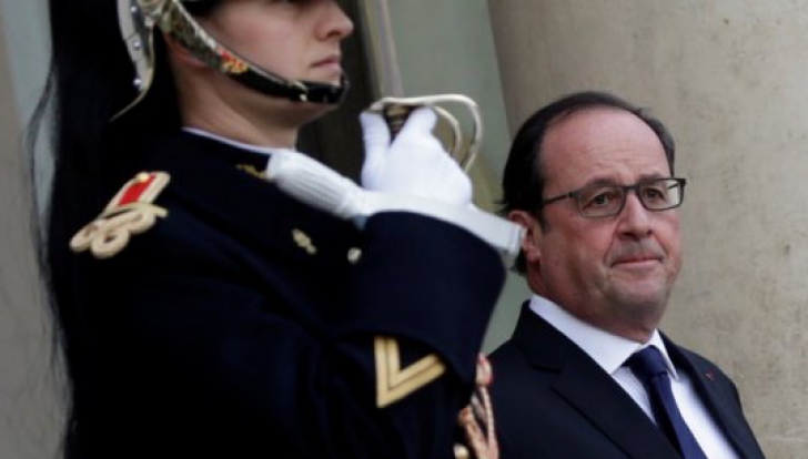 Franţa, decizie radicală după valul de atentate teroriste