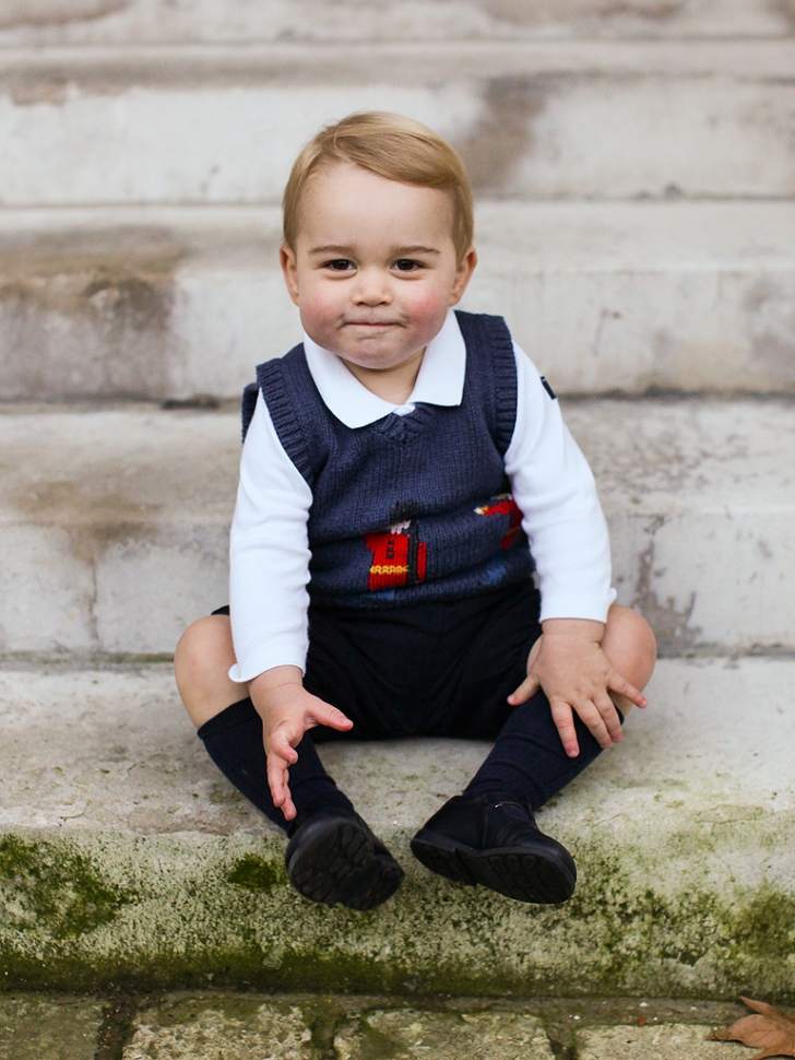 Prinţul George împlineşte 3 ani. Fotografii amuzante cu moștenitorul tronului regal britanic