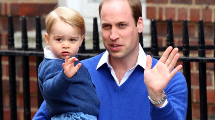 Prințul George al Marii Britanii, atacat dur. "Deși are doar trei ani...”