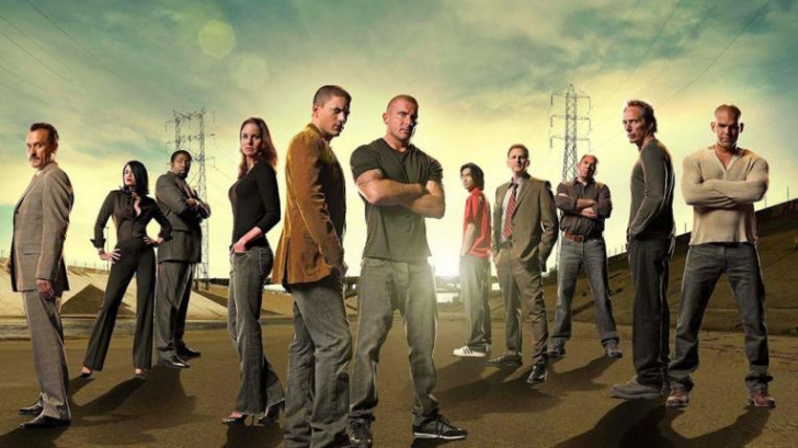 Serialul "Prison Break" revine în 2017 cu sezonul 5