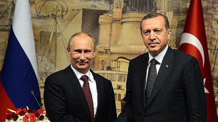 Anunţul care cutremură UE. Turcia şi Rusia, acord privind TurkStream şi o centrală nucleară