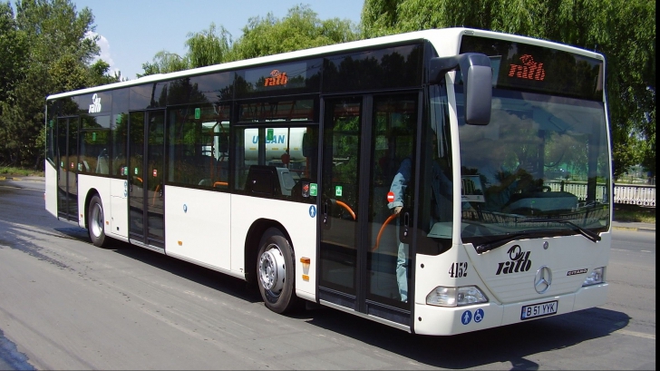 RATB achiziționează 500 de autobuze noi, dotate cu ecrane LCD și sisteme de numărare a pasagerilor