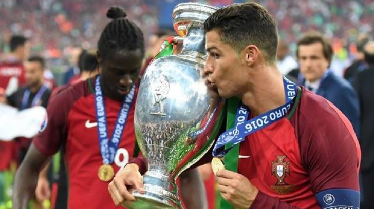 Cristiano Ronaldo explică "lacrimile vărsate", după FINALA EURO 2016 