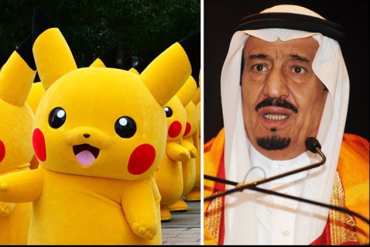 Pokemon Go. De ce a interzis Arabia Saudită jocul care a stârnit isterie mondială