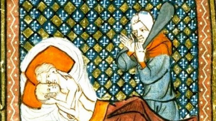 Codul sexului interzis din Evul Mediu. Ce îndurau bărbaţii care nu-şi puteau înfrâna poftele