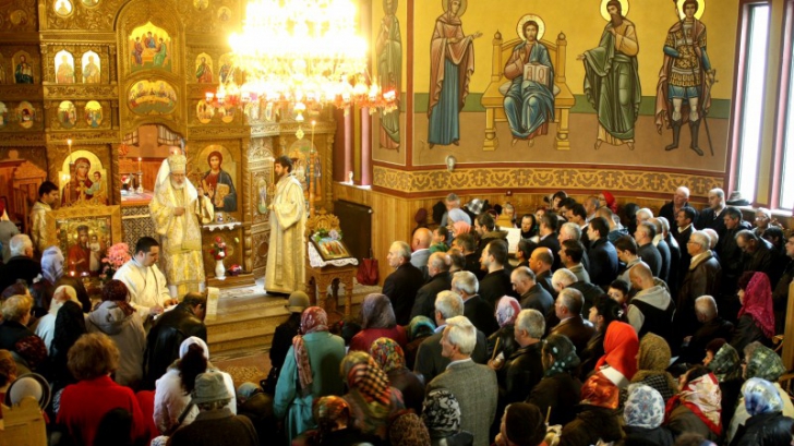 Şocant: ce s-a întâmplat cu trei femei din Prahova, în biserică, în timpul slujbei de Sf ILIE