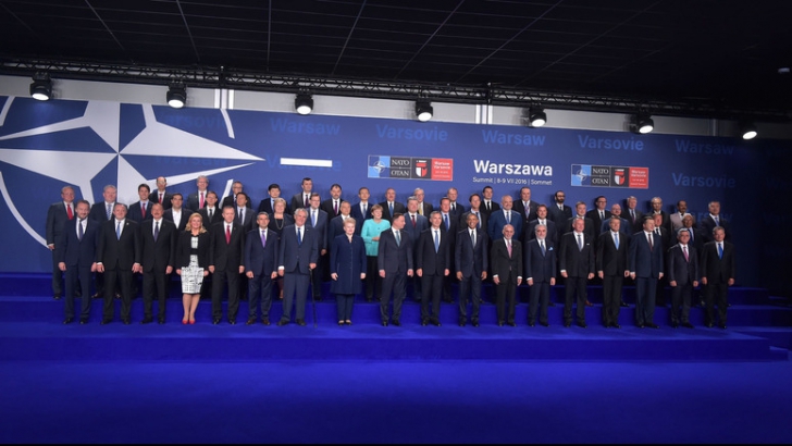 Obama, la finalul summitului de la Varşovia: Europa poate conta pe ajutorul Statelor Unite