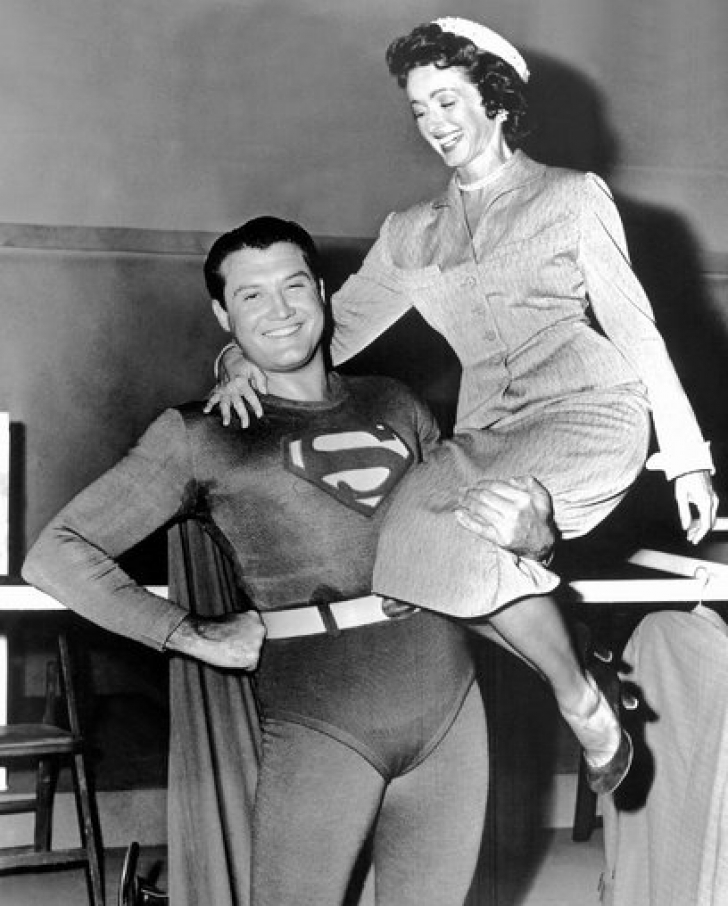 DOLIU în lumea filmului: a murit actriţa care a interpretat-o pe Lois Lane în "Superman"