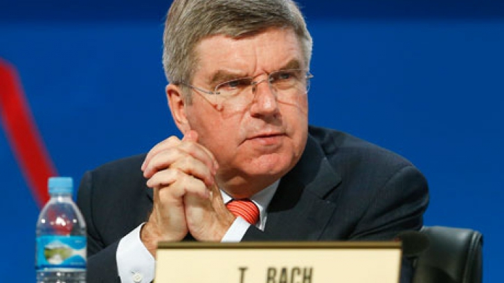 Acuze grave la adresa lui Thomas Bach, președintele Comitetului Internațional Olimpic