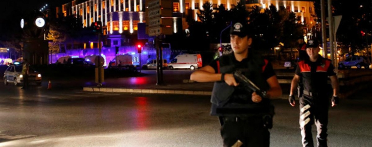 Tentativa eşuată de lovitură de stat în Turcia. Urmarea: poliţişti şi militari s-au sinucis