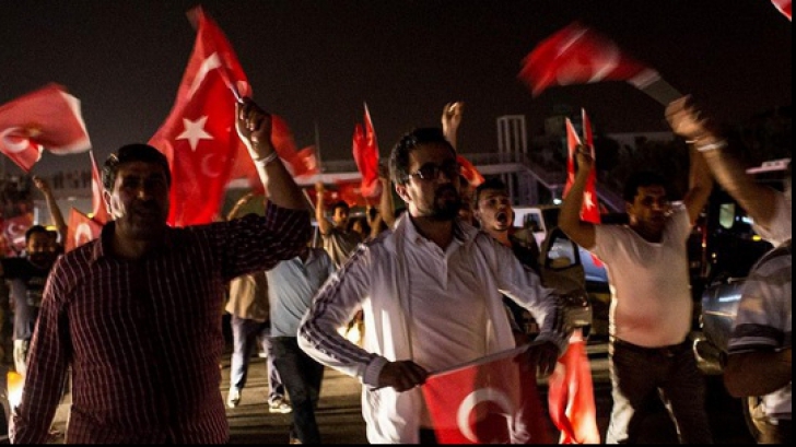 Este OFICIAL! Turcia a prelungit cu trei luni starea de urgență, imediat după referendum