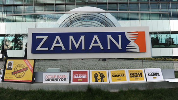 Ankara arestează alți 47 de ziariști ai unui ziar critic la adresa guvernului