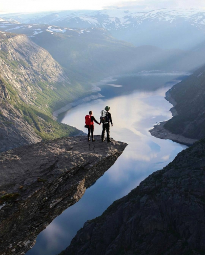 Norvegia - ţara fiordurilor. Imagini care te cuceresc pe loc 