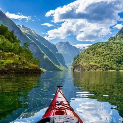 Norvegia - ţara fiordurilor. Imagini care te cuceresc pe loc 