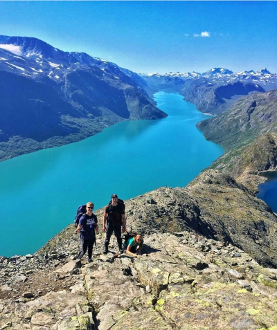 Norvegia - ţara fiordurilor. Imagini care te cuceresc pe loc 