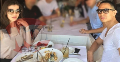 Ţi-o mai aduci aminte pe fosta doamnă Columbeanu? Monica Gabor s-a schimbat mult