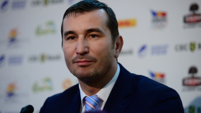 Alin Petrache, preşedintele COSR