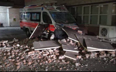 Cutremur devastator în Italia. 247 de morţi şi sute de răniţi! 5 români decedați