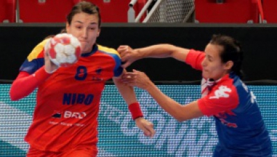 Cum a omagiat-o Federația Europeană de Handbal pe cea mai bună jucătoare a lumii