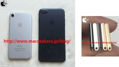 Premieră pentru Apple. iPhone 7 va fi disponibil în culoarea neagră