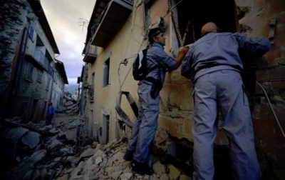 Cutremur devastator în Italia. 250 de persoane decedate. MAE: 5 români au murit. 18 sunt dispăruţi