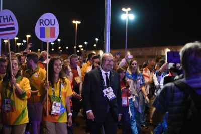 Jocurile Olimpice de la RIO au început. Imagini spectaculoase. Emoții pentru România, din prima zi