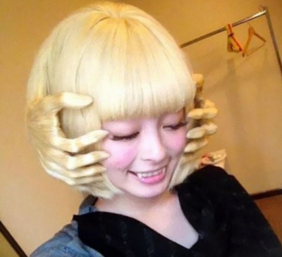 Cele mai ciudate tunsori din lume! Au vrut ca toată lumea să îi privească şi asta au obţinut