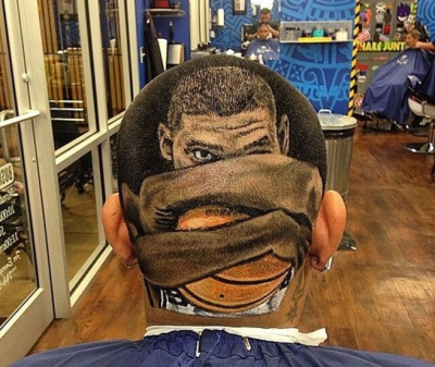 Cele mai ciudate tunsori din lume! Au vrut ca toată lumea să îi privească şi asta au obţinut