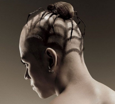 Cele mai ciudate tunsori din lume! Au vrut ca toată lumea să îi privească şi asta au obţinut