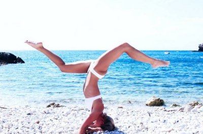 Cel mai sexy pilot! Pozele pe care le postează pe Instagram au mii de Like-uri