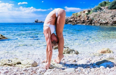 Cel mai sexy pilot! Pozele pe care le postează pe Instagram au mii de Like-uri