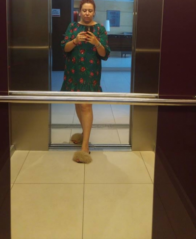 Cum arată Oana Roman după ce a reuşit să slăbească mai multe kilograme: "La TV nu se vede, dar..."