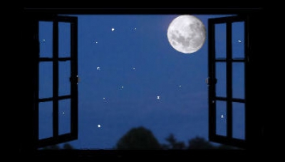 Erau în luna de miere, la un hotel din munţi. Noaptea, ceva uluitor a apărut în cameră!