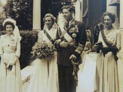Cum arăta Regina Ana când era tânără. Poze de la nunta cu Regele Mihai